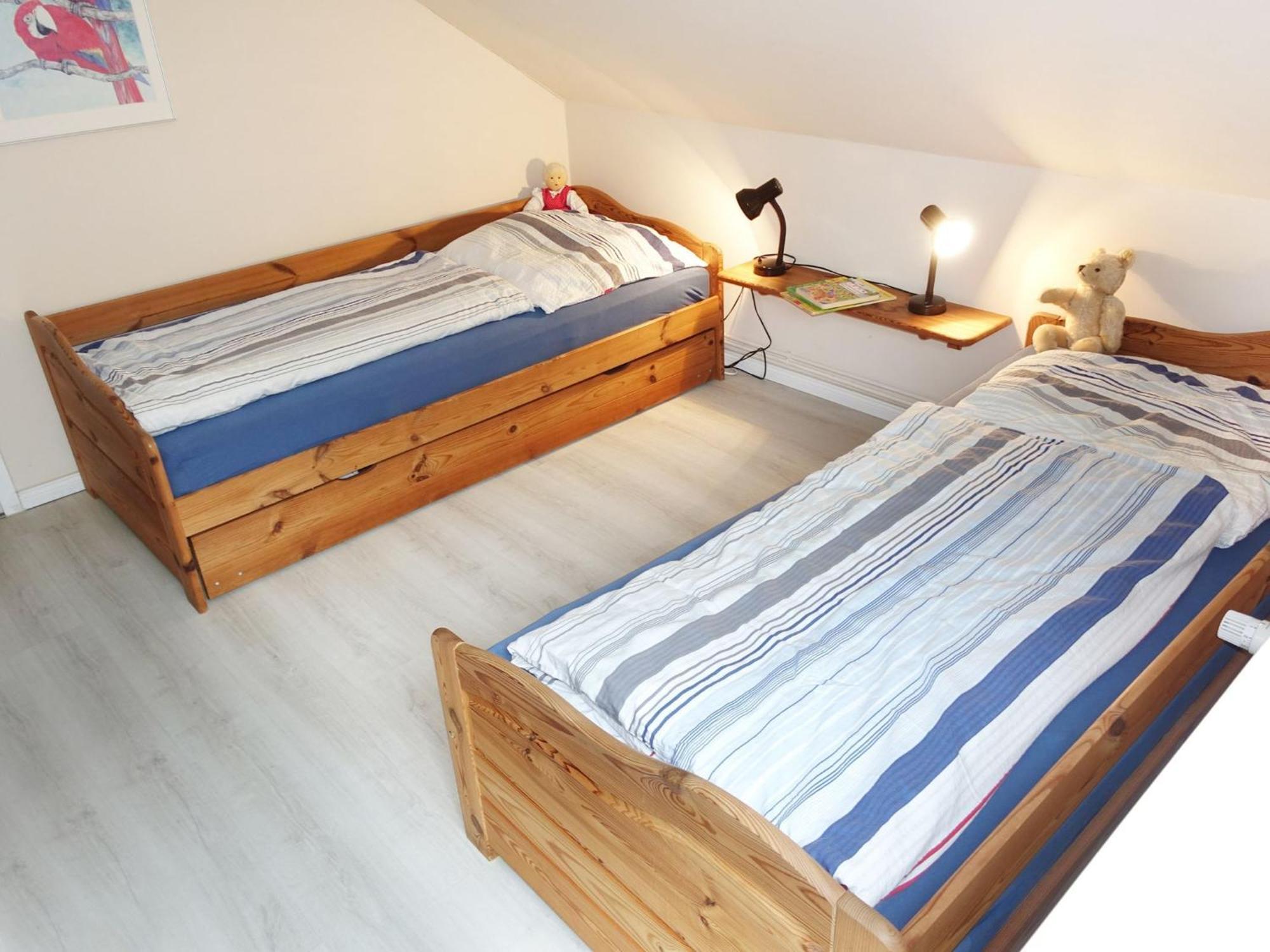 Ferienwohnungen Auf Dem Ferienhof Sell Stoltebüll Rum bild
